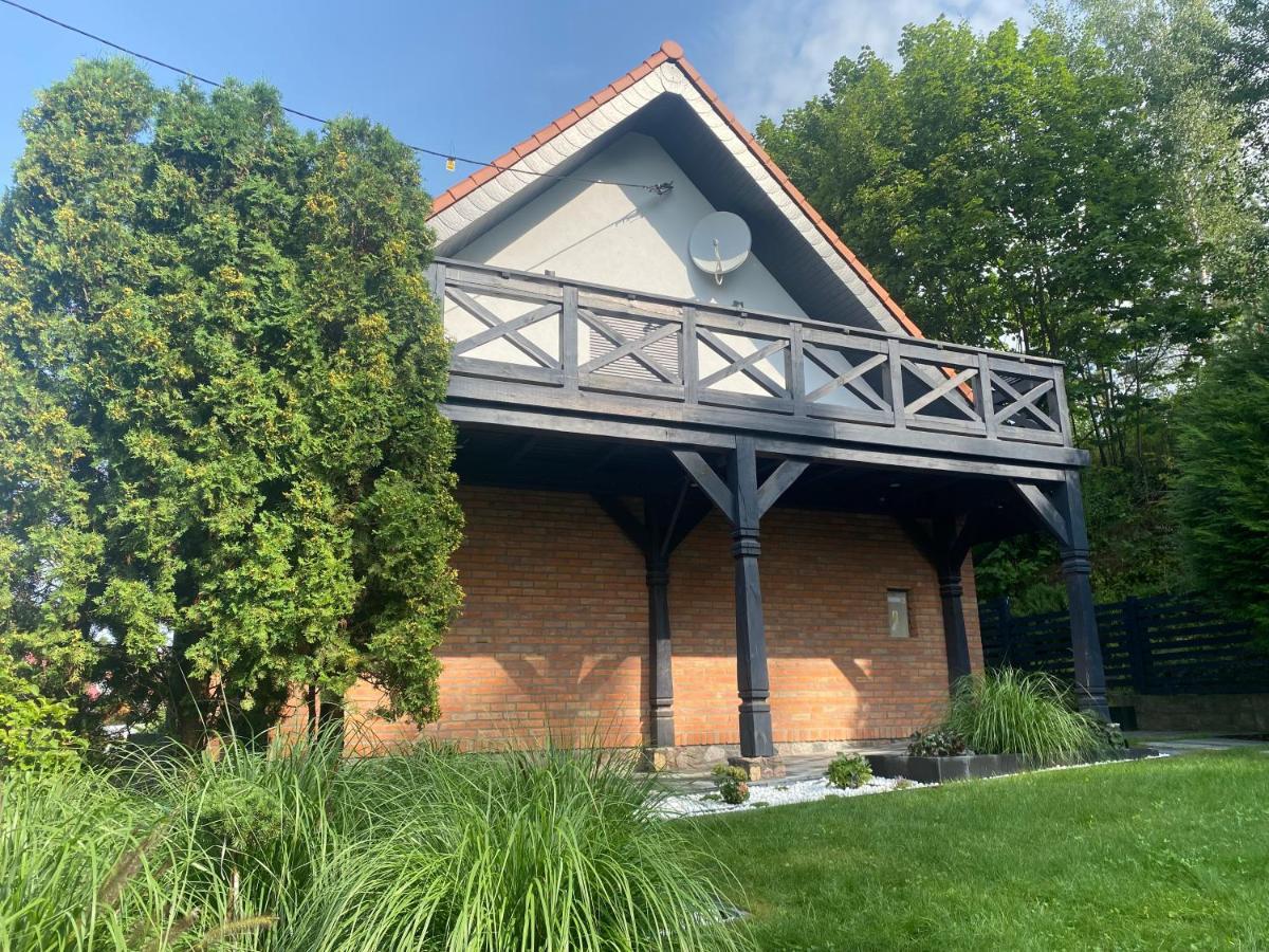 Mazurydreamhouse Villa Pelnik Exteriör bild