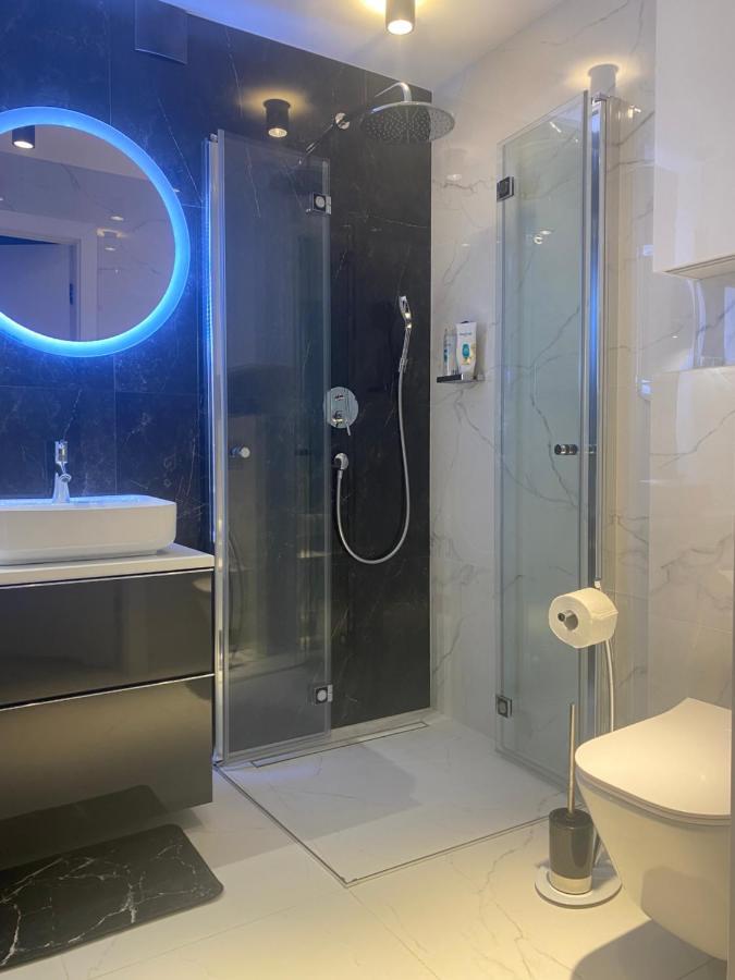 Mazurydreamhouse Villa Pelnik Exteriör bild