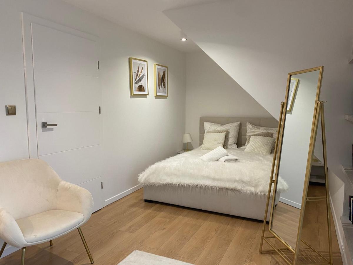 Mazurydreamhouse Villa Pelnik Exteriör bild
