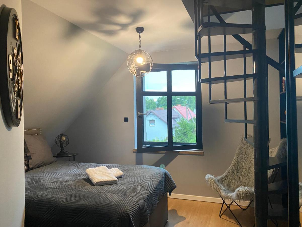 Mazurydreamhouse Villa Pelnik Exteriör bild