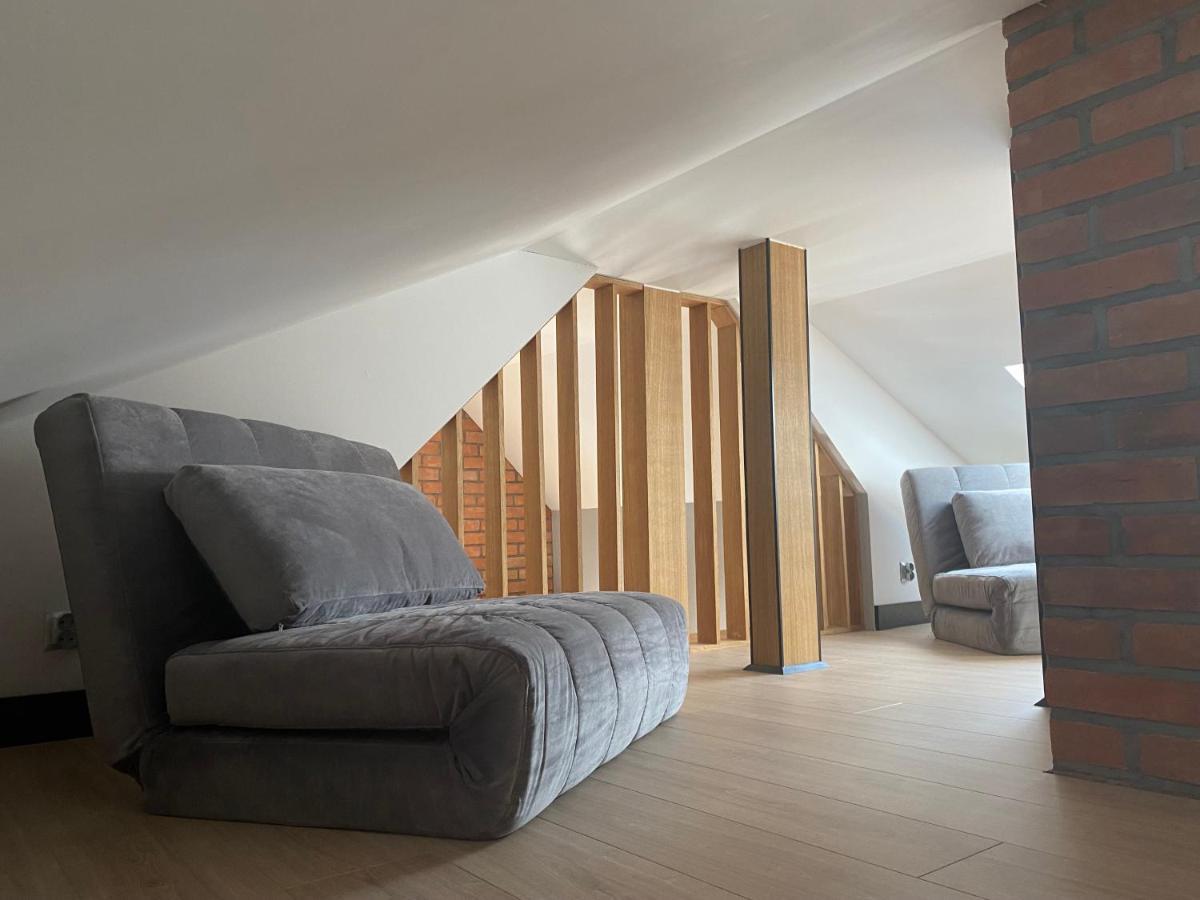 Mazurydreamhouse Villa Pelnik Exteriör bild