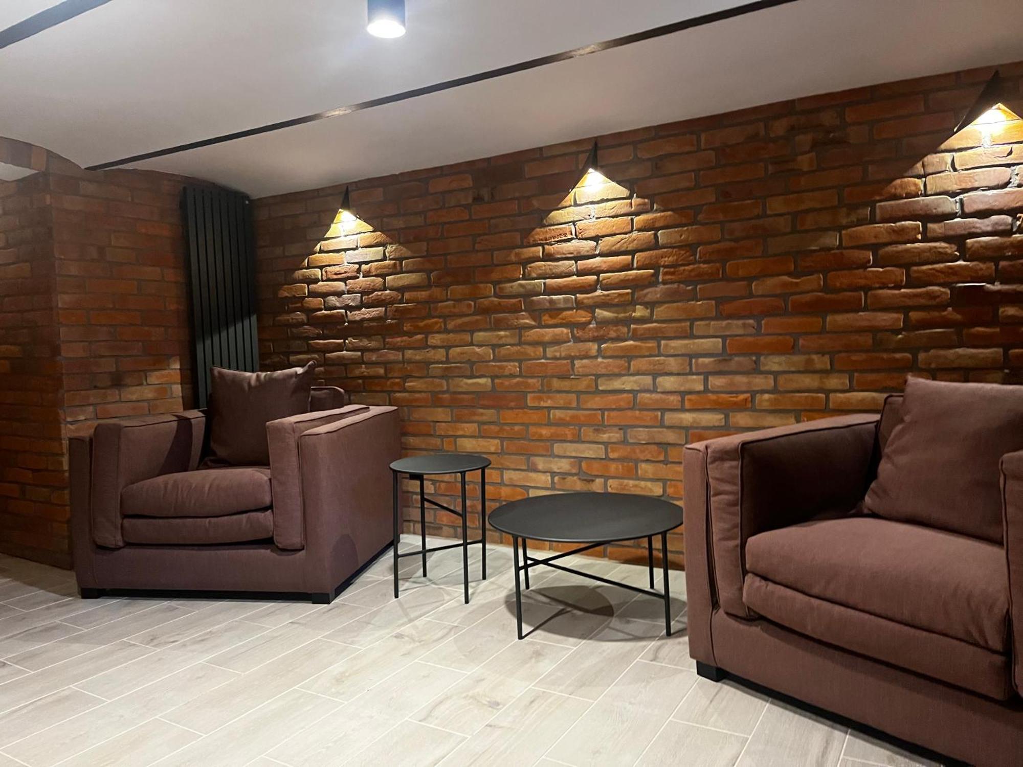 Mazurydreamhouse Villa Pelnik Exteriör bild